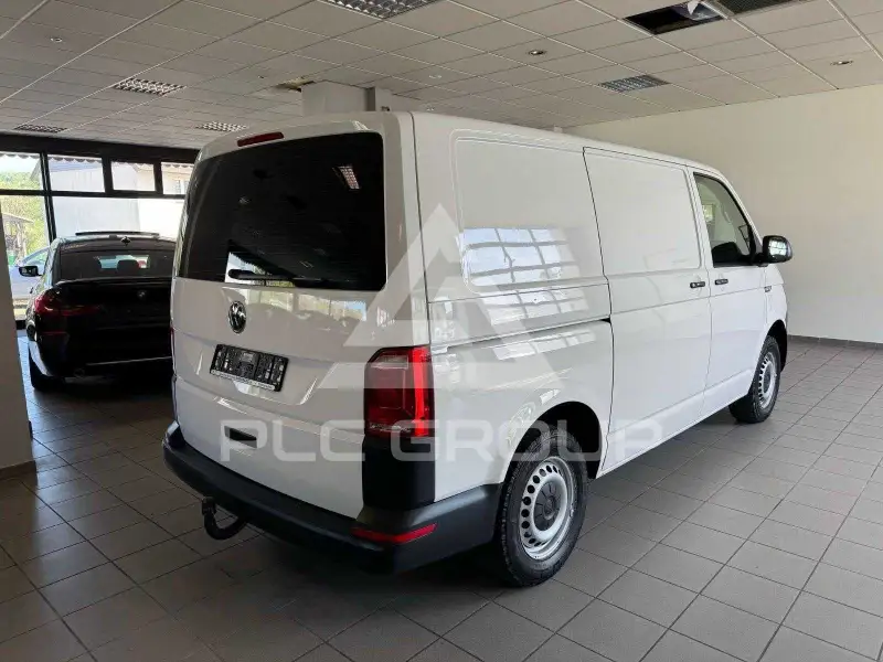 2016 Volkswagen Transporter