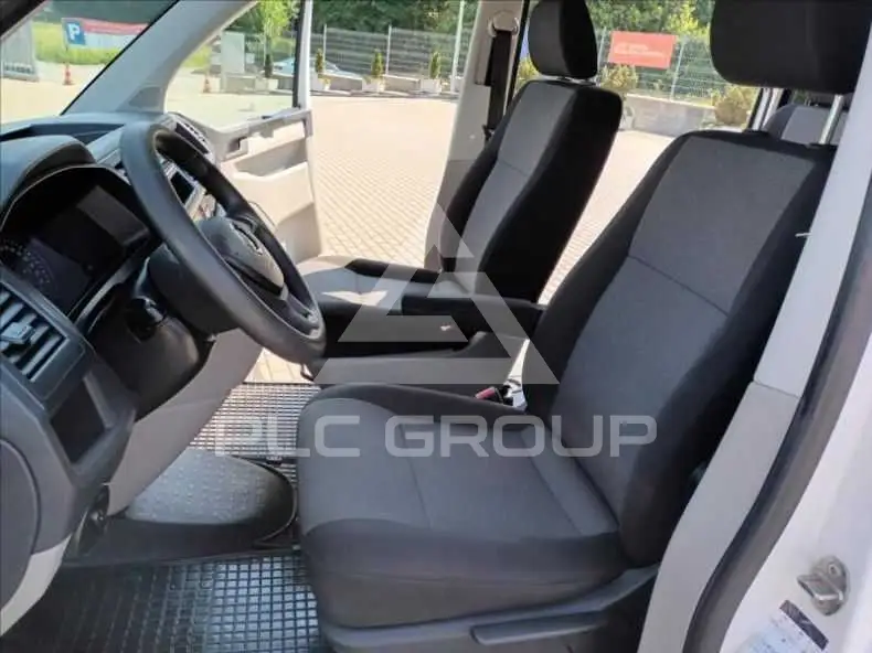 2016 Volkswagen Transporter