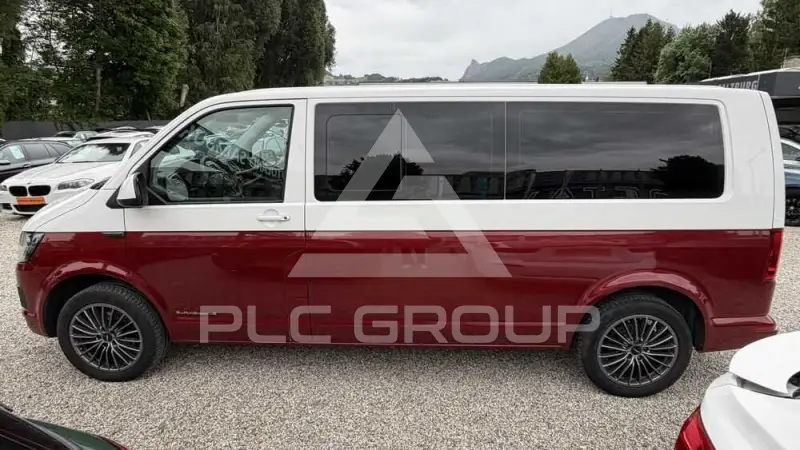 2016 Volkswagen Transporter