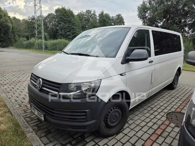2016 Volkswagen Transporter