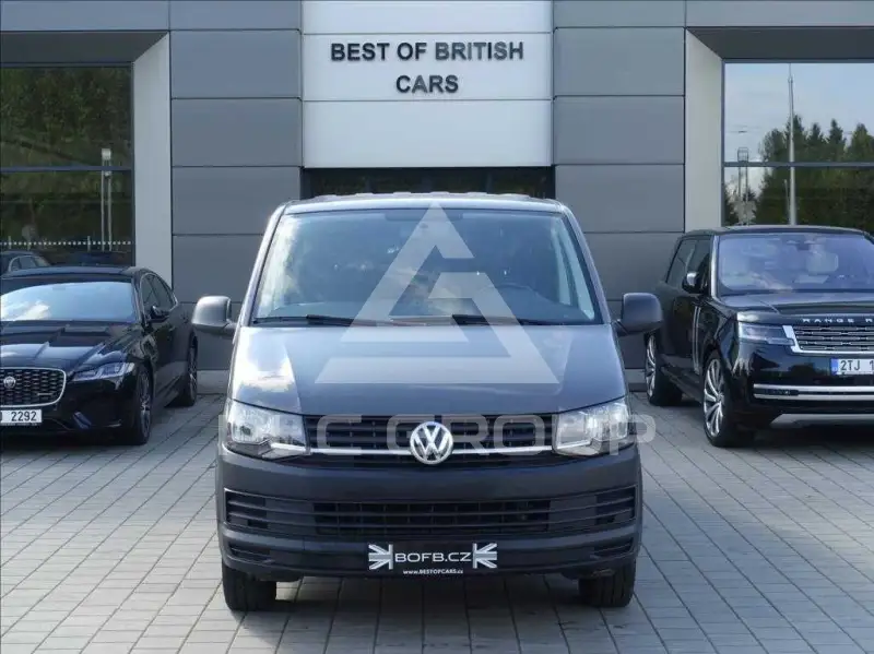 2016 Volkswagen Transporter
