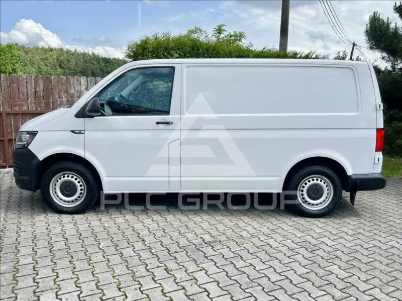 2016 Volkswagen Transporter