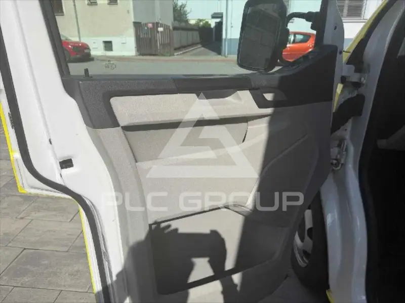 2016 Volkswagen Transporter
