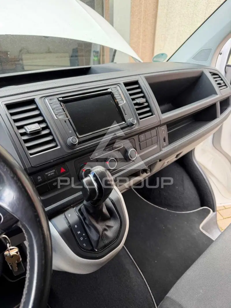 2016 Volkswagen Transporter