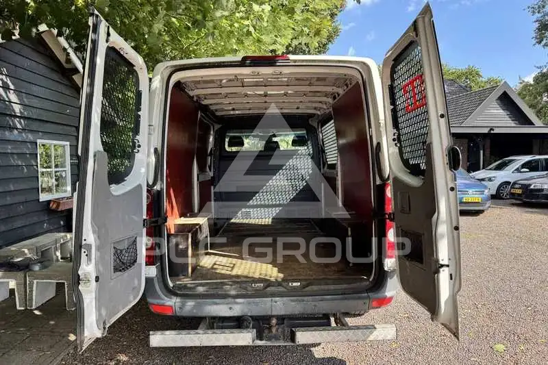 2016 Volkswagen Crafter