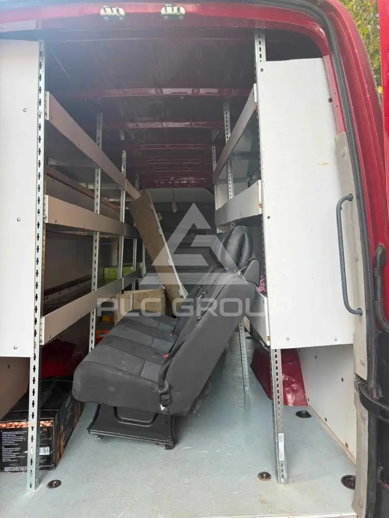 2016 Volkswagen Crafter