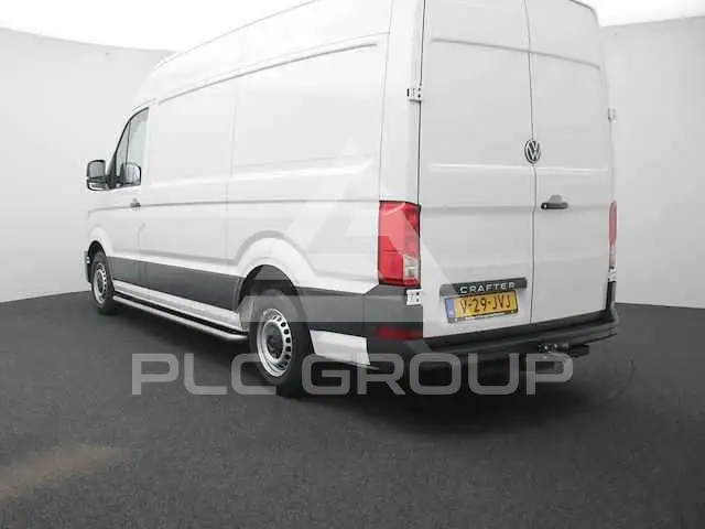 2016 Volkswagen Crafter