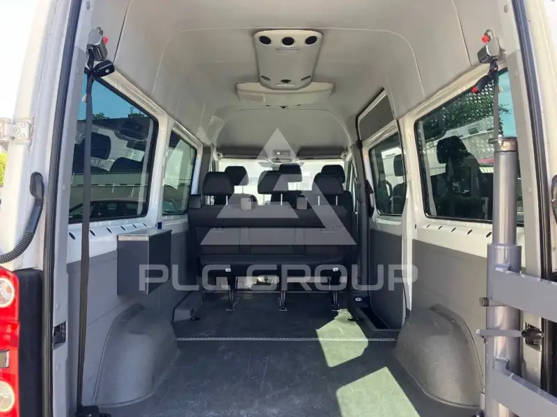 2016 Volkswagen Crafter