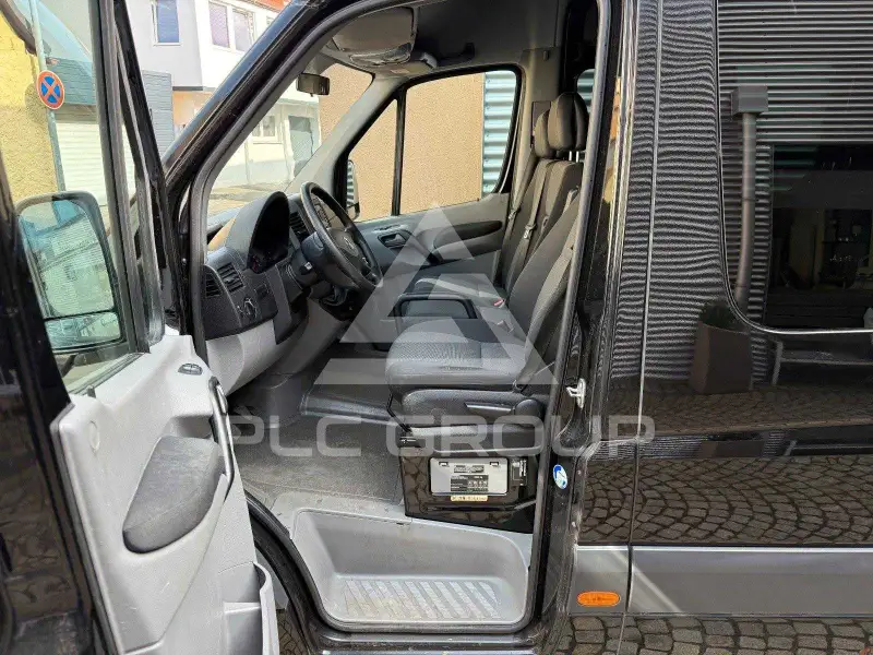 2016 Volkswagen Crafter