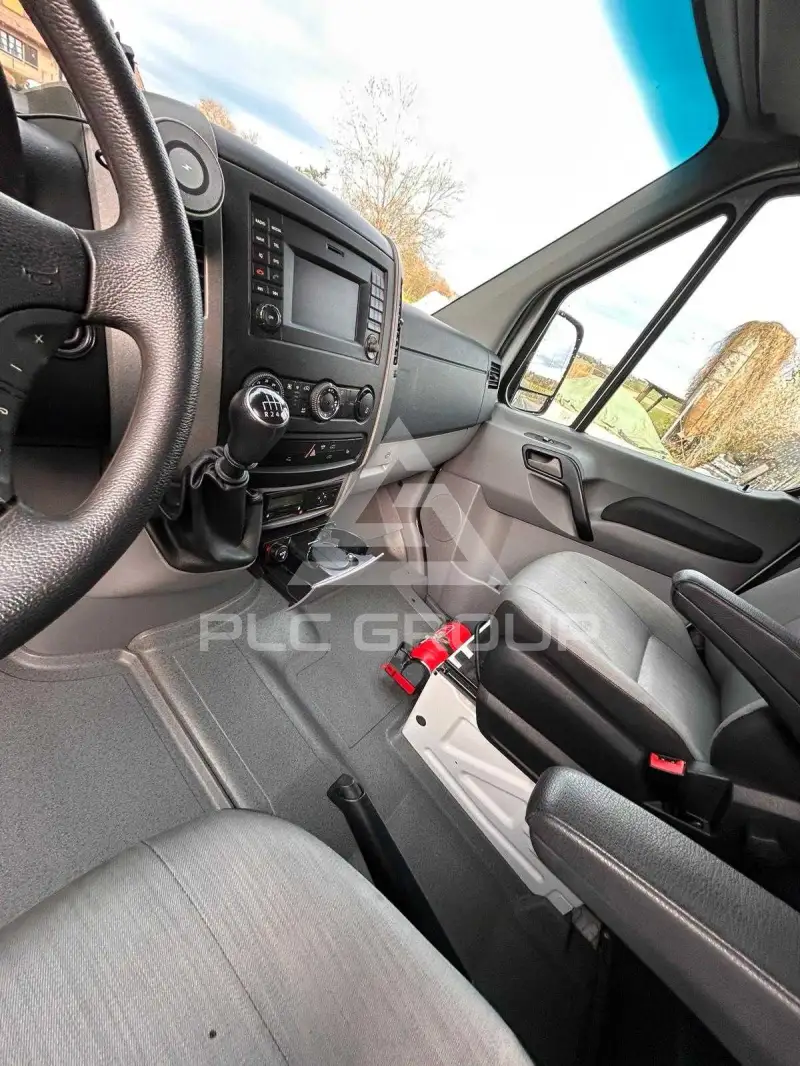 2016 Volkswagen Crafter