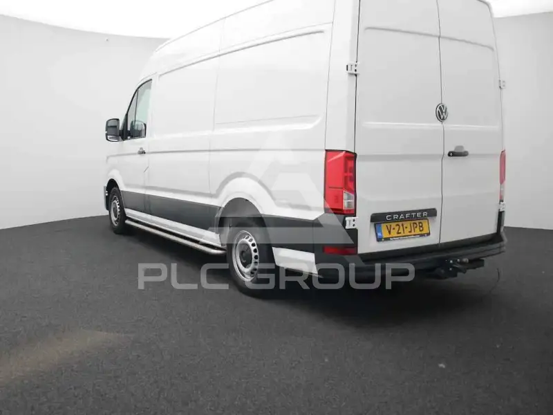 2016 Volkswagen Crafter