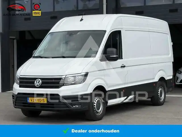 2016 Volkswagen Crafter