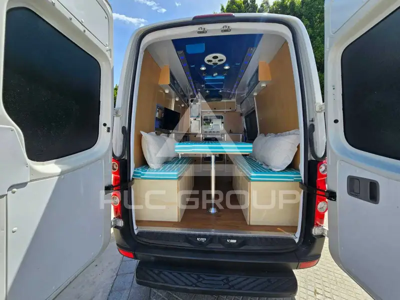 2016 Volkswagen Crafter