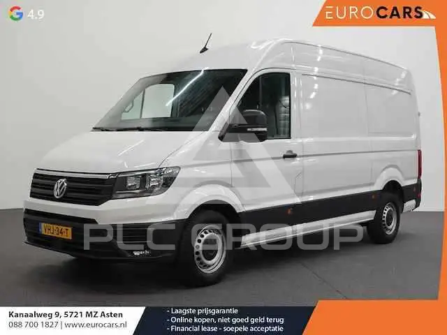 2016 Volkswagen Crafter