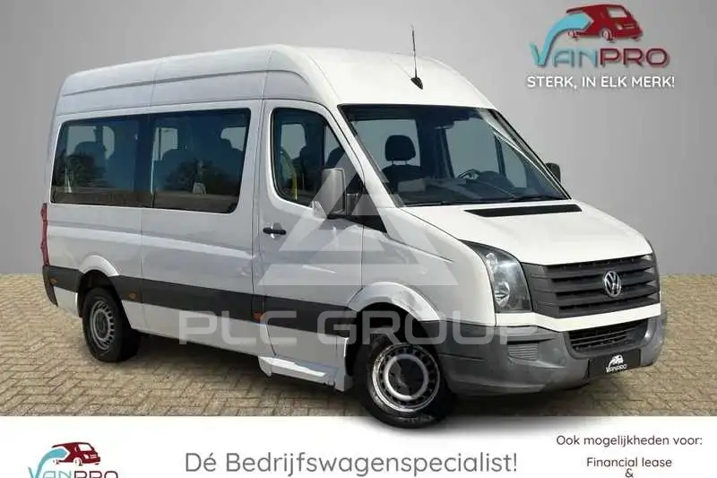 2016 Volkswagen Crafter