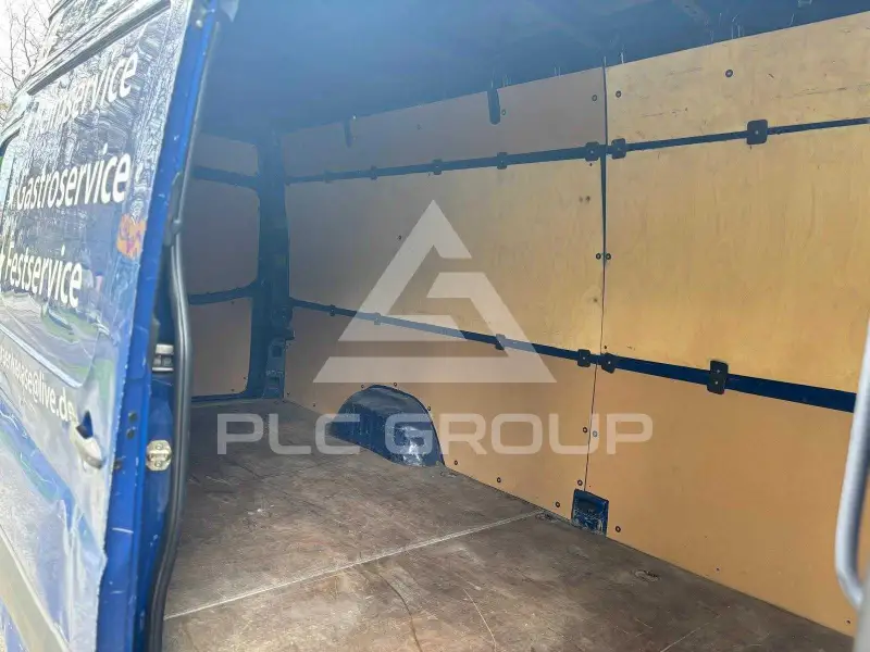 2016 Volkswagen Crafter
