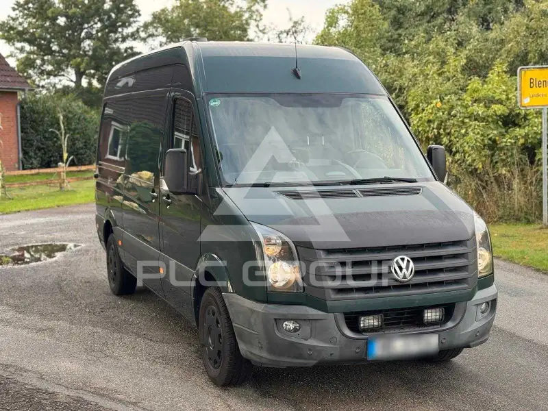 2016 Volkswagen Crafter
