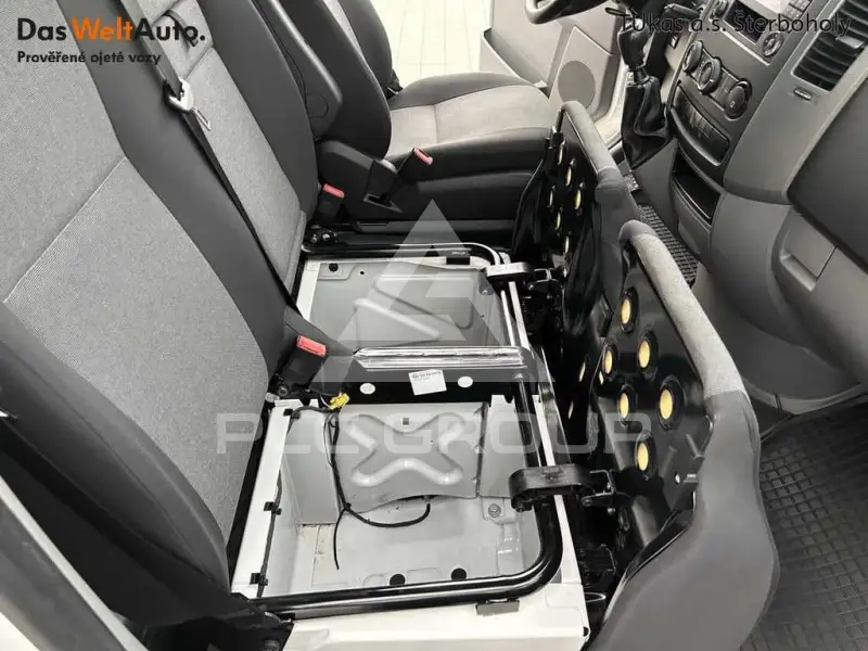 2016 Volkswagen Crafter