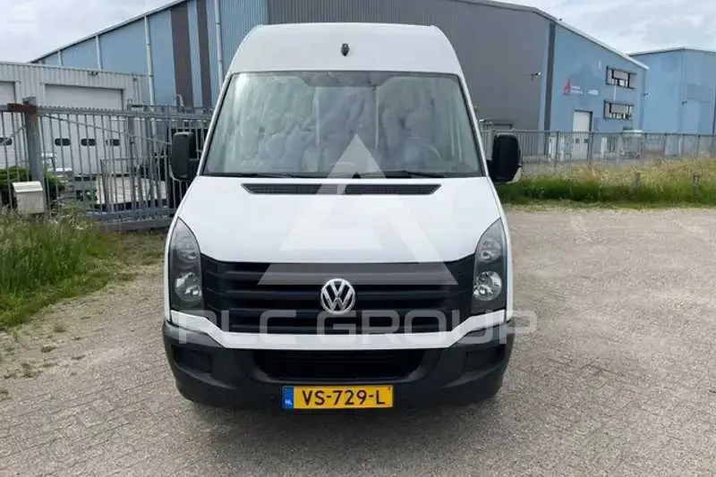 2016 Volkswagen Crafter