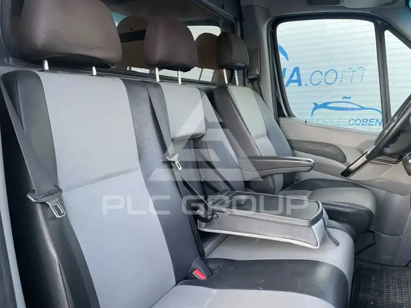 2016 Volkswagen Crafter