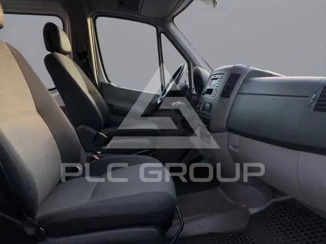 2016 Volkswagen Crafter