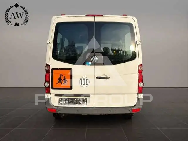 2016 Volkswagen Crafter