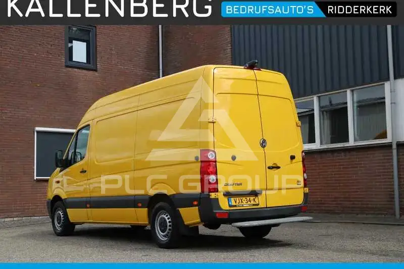 2016 Volkswagen Crafter