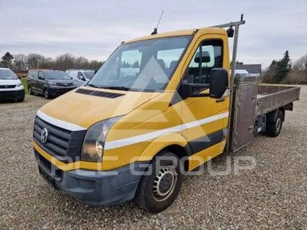 2016 Volkswagen Crafter