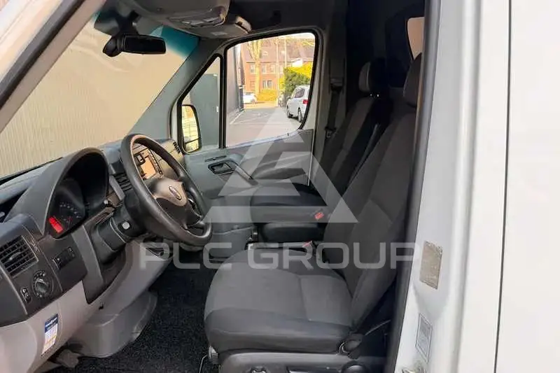 2016 Volkswagen Crafter