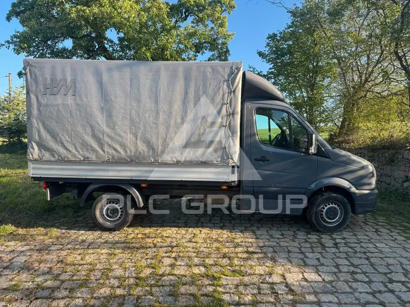 2016 Volkswagen Crafter