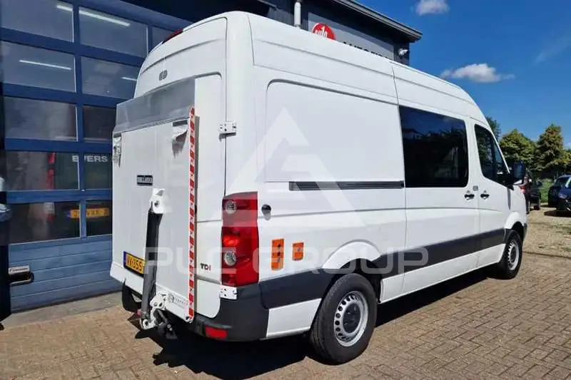 2016 Volkswagen Crafter