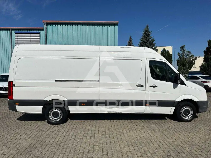 2016 Volkswagen Crafter