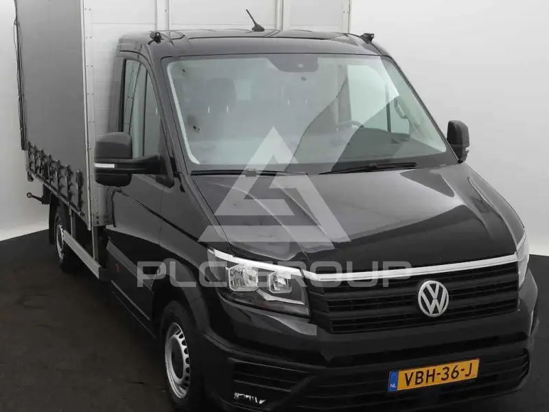 2016 Volkswagen Crafter