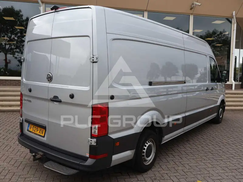 2016 Volkswagen Crafter
