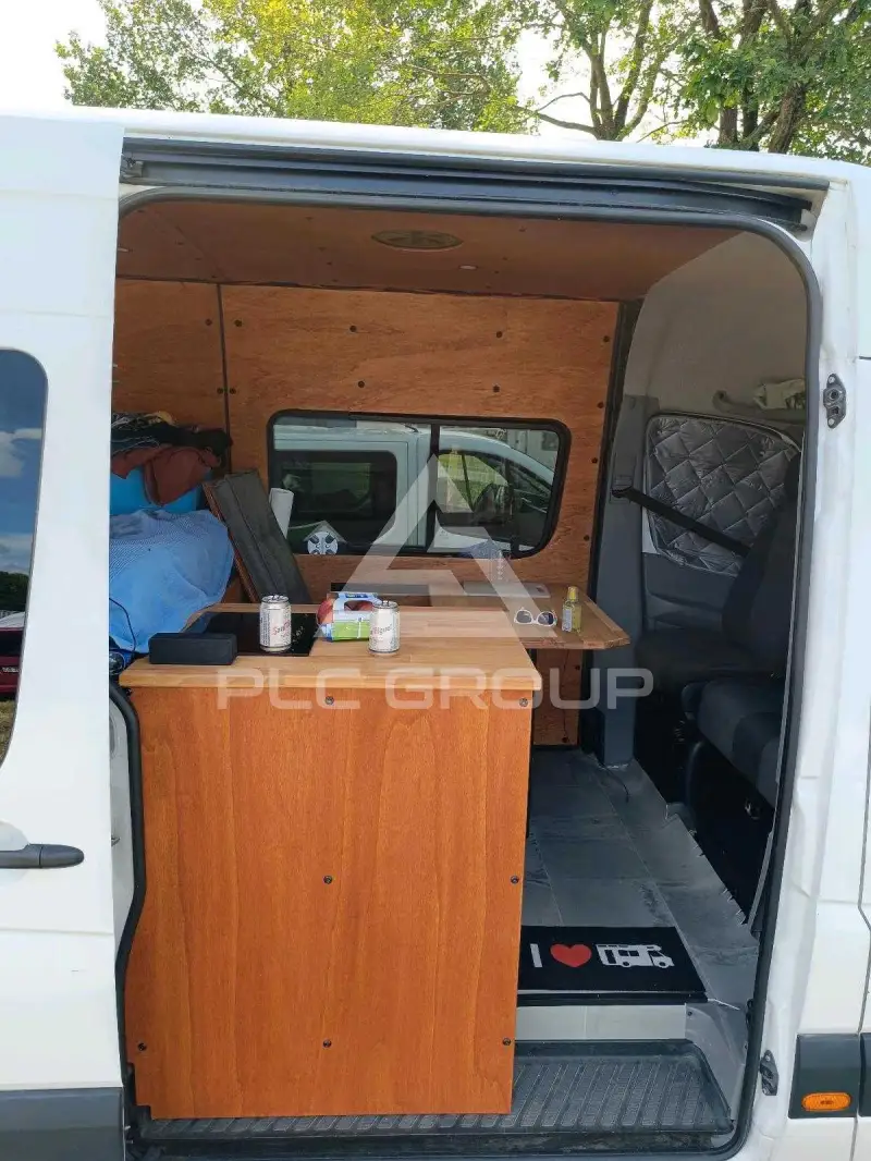 2016 Volkswagen Crafter