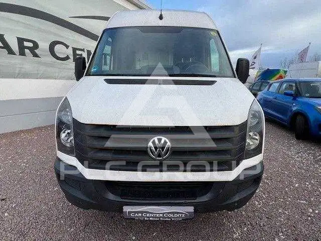 2016 Volkswagen Crafter