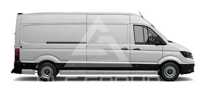 2016 Volkswagen Crafter