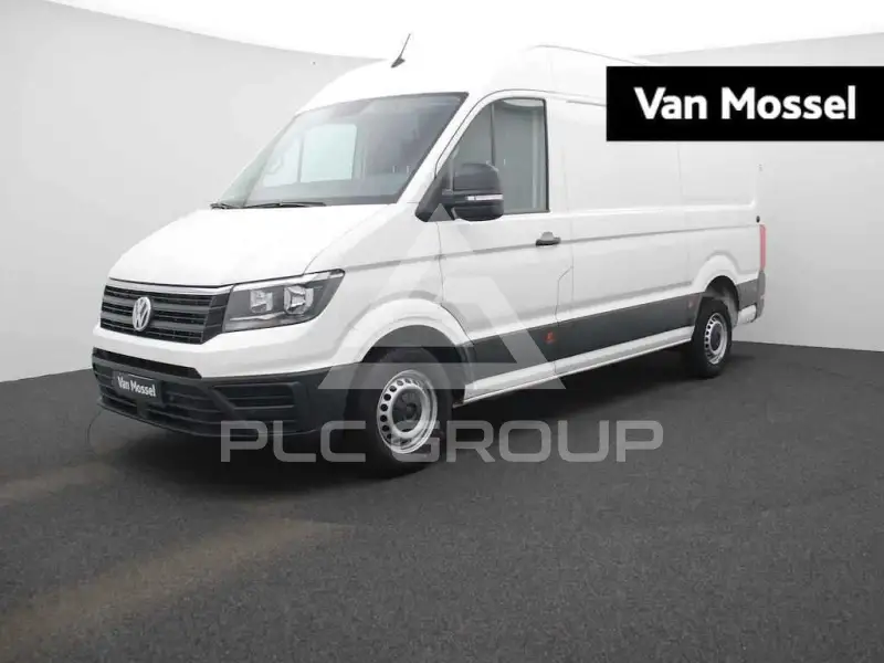 2016 Volkswagen Crafter