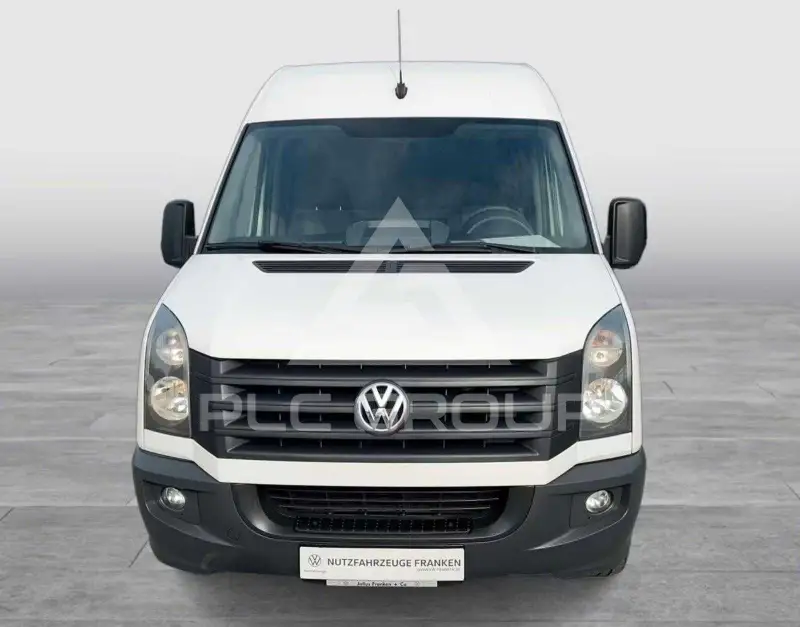2016 Volkswagen Crafter