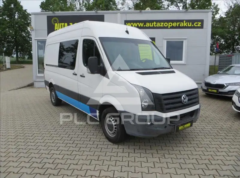 2016 Volkswagen Crafter
