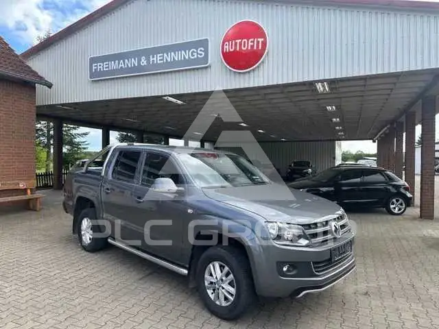 2016 Volkswagen Amarok