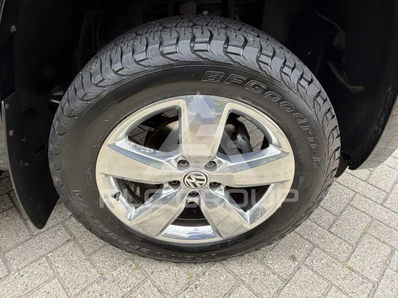 2016 Volkswagen Amarok