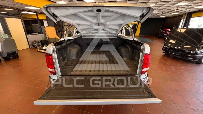 2016 Volkswagen Amarok