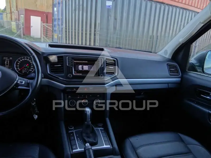 2016 Volkswagen Amarok