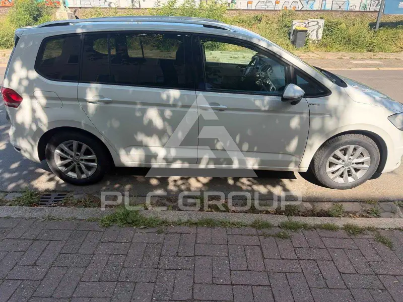 2016 Volkswagen Touran