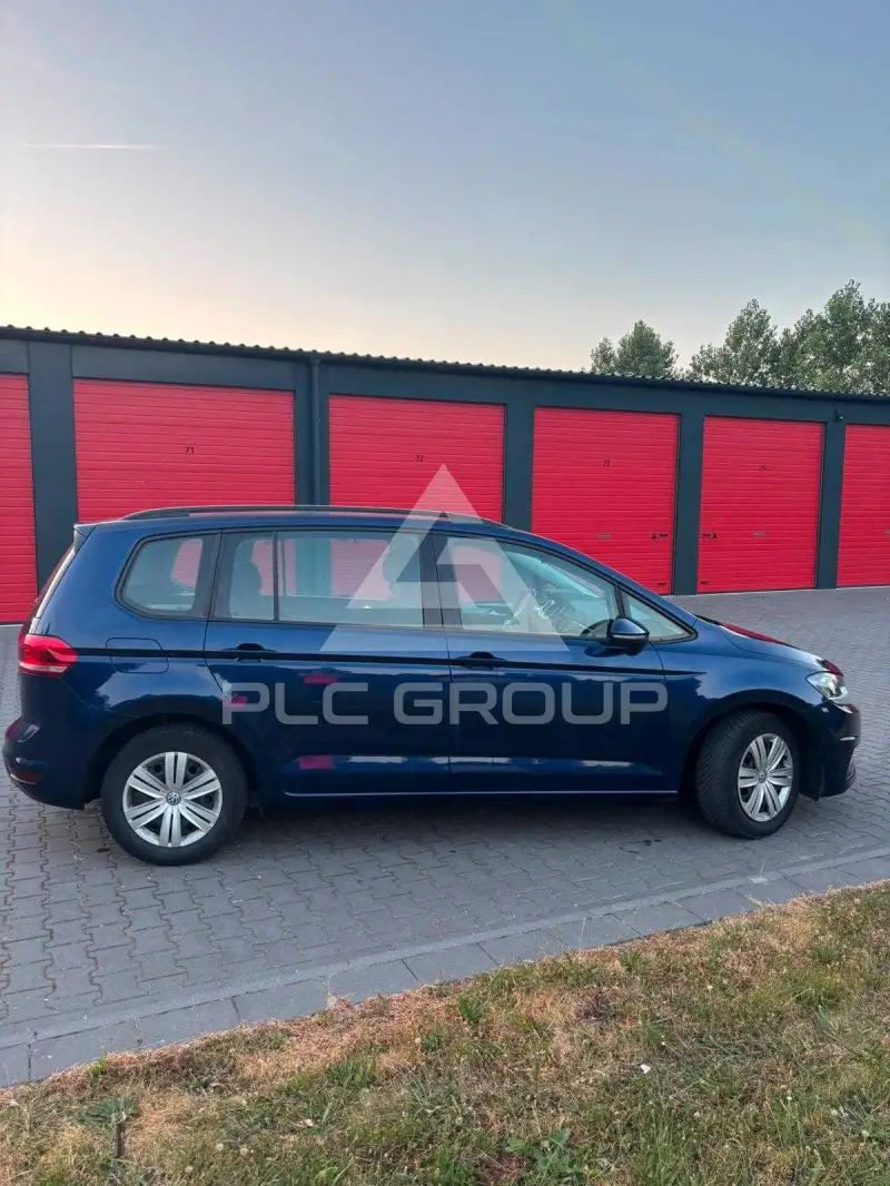 2016 Volkswagen Touran
