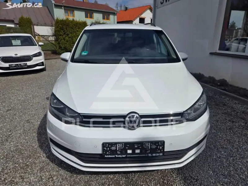 2016 Volkswagen Touran