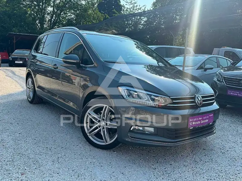 2016 Volkswagen Touran