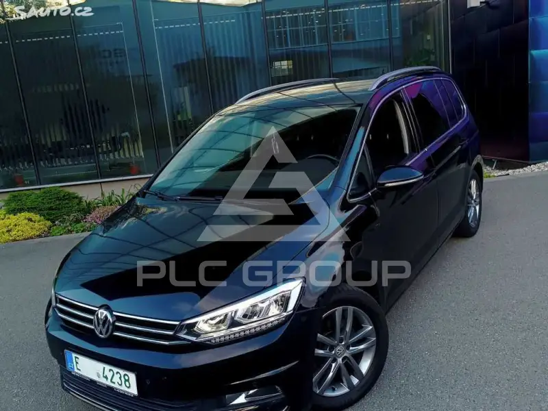 2016 Volkswagen Touran