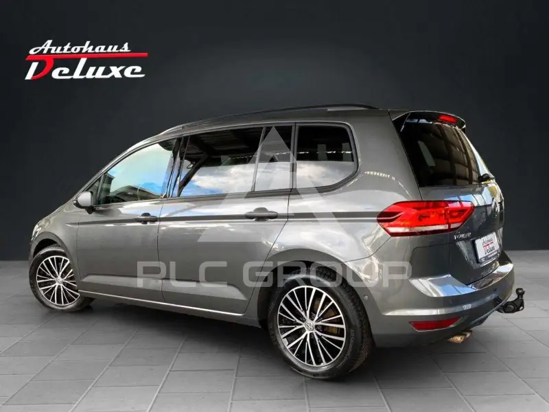 2016 Volkswagen Touran